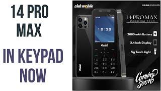 14 pro max in keypad | club mobile 14 pro|club mobile iphone