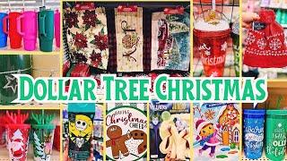 Dollar Tree Christmas Decorations/New at Dollar Tree Today/Dollar Tree Walk Through