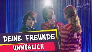 Deine Freunde - Unmöglich (offizielles Musikvideo)