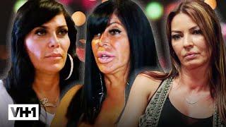 The Moral Code to Being a Mob Wife | Mob Wives | #AloneTogether