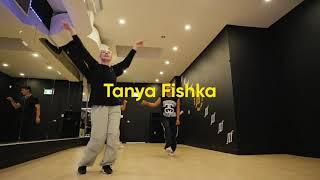 House dance choreography by Tanya Fishka /RTF Studio Toronto