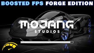 Boosted FPS Forge Edition Modpack (Sodium & OptiFine Support) 1.18.2 - GamerPotion Packs