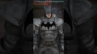Did you know that in Batman: Arkham Knight...