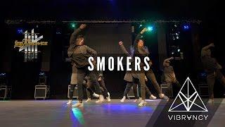 [3rd Place Small Crew] Smokers | Feel The Bounce 2017 [@VIBRVNCY Front Row 4K] #feelthebounce