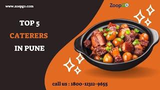 Top Best 5 Caterers in Pune || Catering Service in Pune