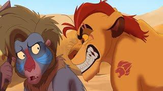 "Darkest Part" Kion Tribute | Lion Guard