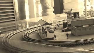 Train Show for Noah