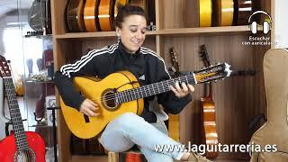 Guitarra Flamenca Prudencio Sáez modelo 4FP (Anterior G36)