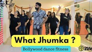 What jhumka ? | Bollywood | Trending | Dance Fitness | Zumba Fitness | by ZIN Ravi