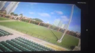 Vegas with Miami fpv amphitheater