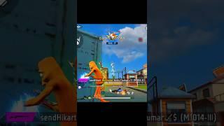 Tung Tung sahur gameplay  #freefire#ytshorts#yourpage#phonk#freefireindia