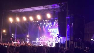 The Offspring - Come Out And Play - Live in Philadelphia 8/2/2014 Summer Nationals Tour