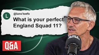 What Has Made Slot So Successful? & Way Too Early England Squad Predictions