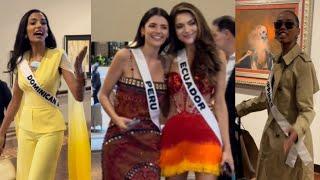 DAY AFTER THE PRELIMINARIES | MISS UNIVERSE 2024