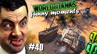 World of Tanks RNG #40  WOT Funny Moments