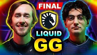 LIQUID vs GAIMIN GLADIATORS - GRAND FINAL  - EWC x RIYADH MASTERS 2024 DOTA 2