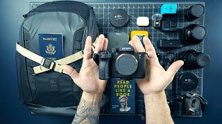 What's In My Camera Bag 2024