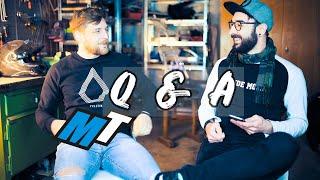 Eure Fragen / Unsere Antworten #2  |  MotoTechDE