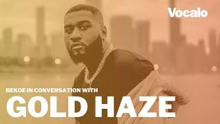 Gold Haze talks "Life In Abundance," Rich Vision, Working With Timbaland and more | Vocalo 91.1 FM