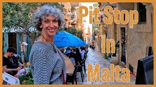 Pit Stop in Malta - Sailing Helios Season 3 Episode 3