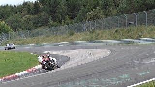 fast Motorbike KTM Super Duke unknown Rocket Man Nürburgring Nordschleife Touristenfahrten fast guy