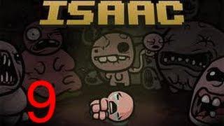 The Binding Of Isaac part 9 - Itsa Mario!