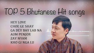 Top 5 Bhutanese hit song