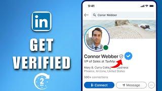 How To Verify LinkedIn Account In 2025 - Get Verified On Linkedin Now