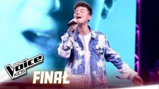 Marcin Maciejczak - "Jak gdyby nic" - Finał | The Voice Kids Poland 3