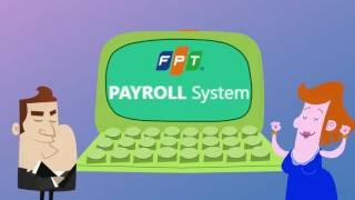 FPT Software Payroll System