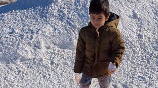 Snow time ️
