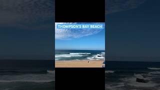 THOMPSON’S BAY BEACH & SWIMMING TIDAL POOL #vacation #travel #beach