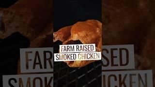 Farm raised SMOKED Chicken!!!  #meat #chicken #hobbyfarm #freerangechickens #farm