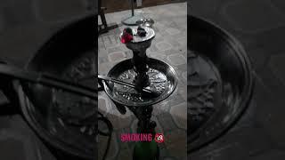 SHISHA TIME #shortvideo #shorts #cafe #shishacafe #shisha #hookah #dubaishisha