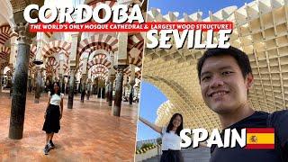 Seville Part 2: We Visited More Southern Spain Architectural Marvels!