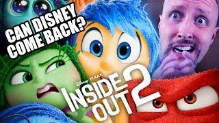 Inside Out 2 - Untitled Review Show