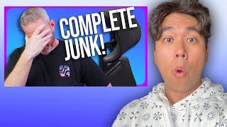 Chair Expert Reacts: JayzTwoCents Needs a New Chair??