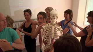 Moving Fascia - Embodied anatomy course