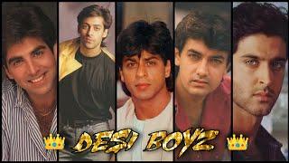 Industry Baby × Desi Boyz Ft Bollywood Stars ️