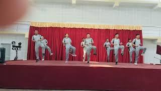 National cadet corps NCC new Aerobics song-1 2081 