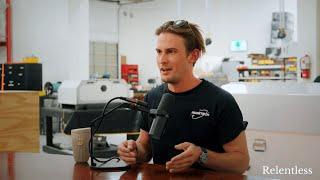 Curt Lary – Founder & CEO of Hextronics | Relentless #26