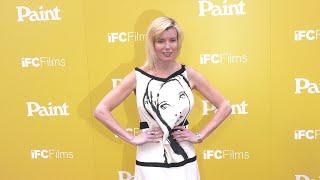 Eugenia Kuzmina "Paint" Los Angeles Premiere Red Carpet Arrivals