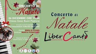 Diamante: Concerto di Natale dell'Associazione LiberCanto