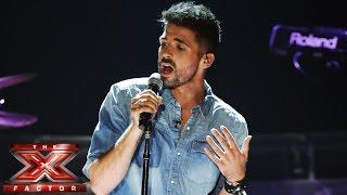Ben Haenow sings John Lennon's Jealous Guy | Live Week 2 | The X Factor UK 2014
