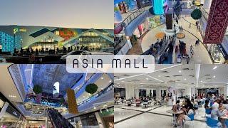 Asia Mall | Largest Mall in Kyrgyz Republic | Walking Tour