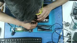 Cómo reparar la bio y BitLocker de un Surface Pro 5 mod. 1796