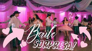 BAILE SORPRESA 🪩 || Quinceañera || Surprise Dance  Quinceanera ||