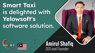 Smart Taxi shares its experience working with Yelowsoft