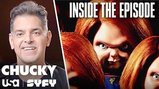 Chucky’s Kill Count: An Inside Look at Episode 1 | Chucky TV Series S2 E1 | SYFY & USA Network