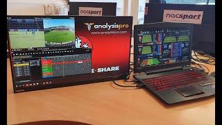 Derry GAA Performance Analysis Workflows with Nacsport by Ben McGuckin